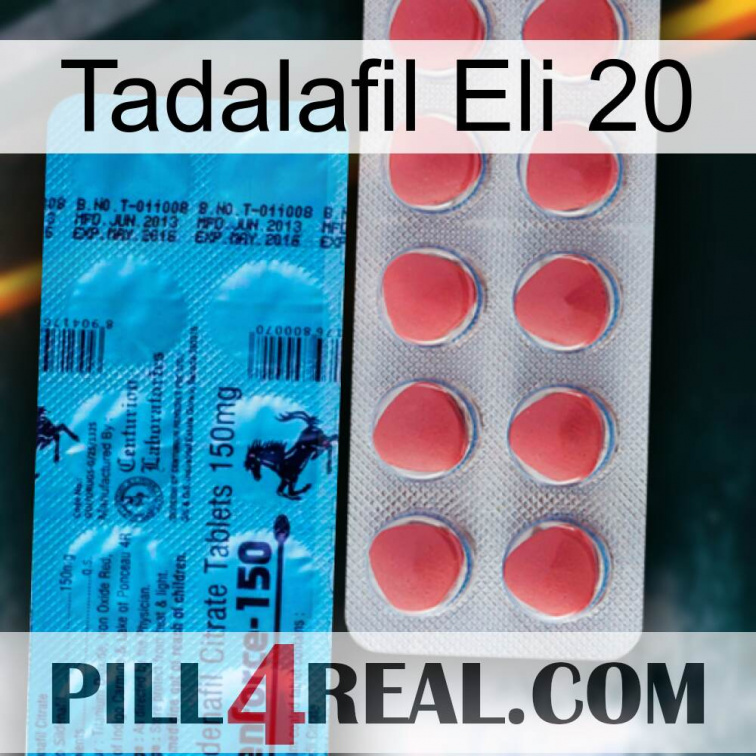 Tadalafil Eli 20 new14